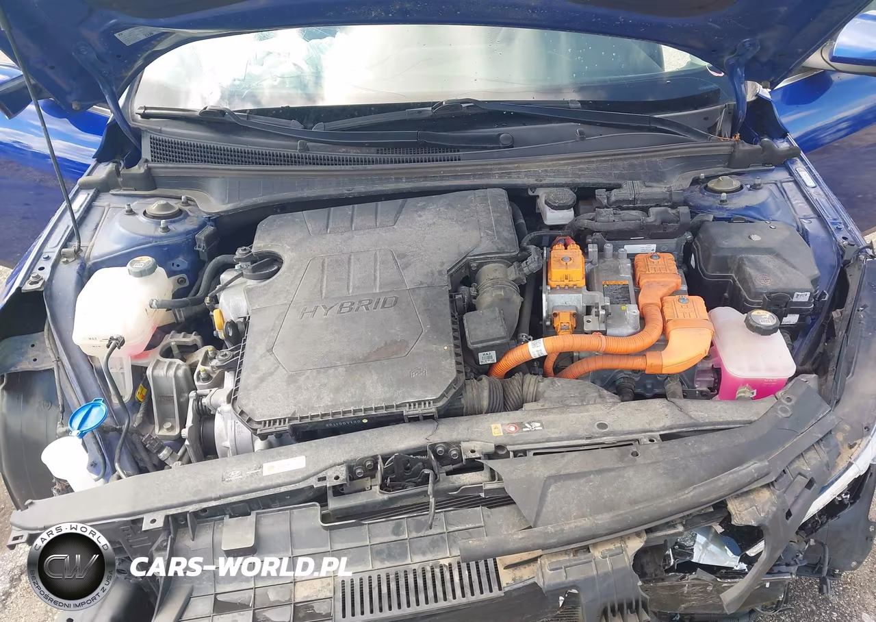 2023 Hyundai Elantra Hybrid Limited VIN:KMHLN4AJ8PU062435 - 10