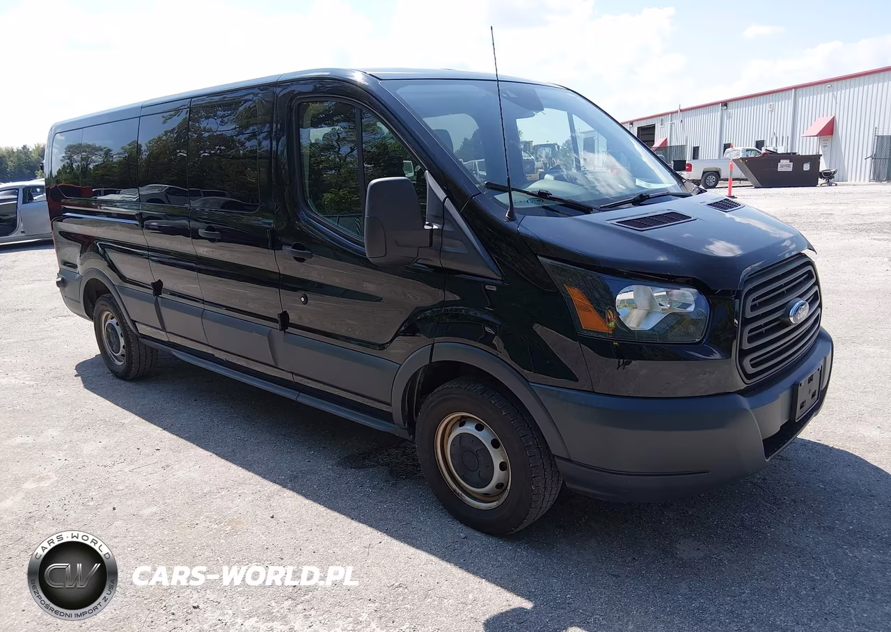 2018 Ford Transit-350 Xl – zdjęcie 1 z 21