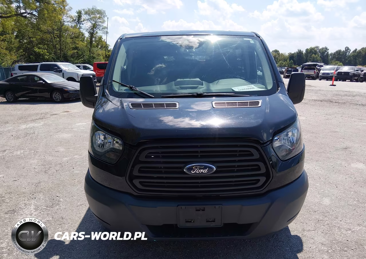 2018 Ford Transit-350 Xl VIN:1FBZX2ZG4JKB42974 - 17