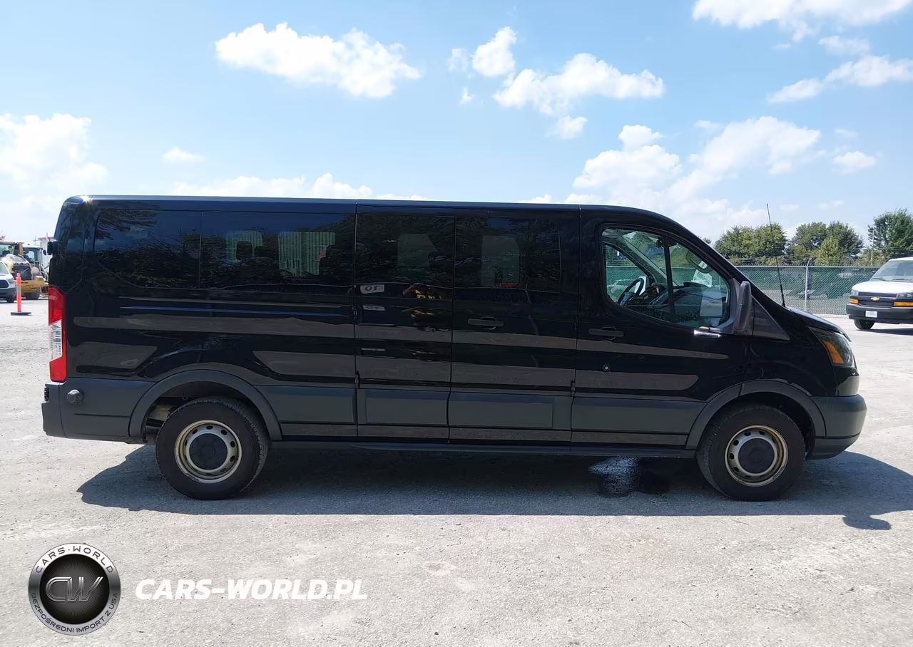 2018 Ford Transit-350 Xl VIN:1FBZX2ZG4JKB42974 - 18