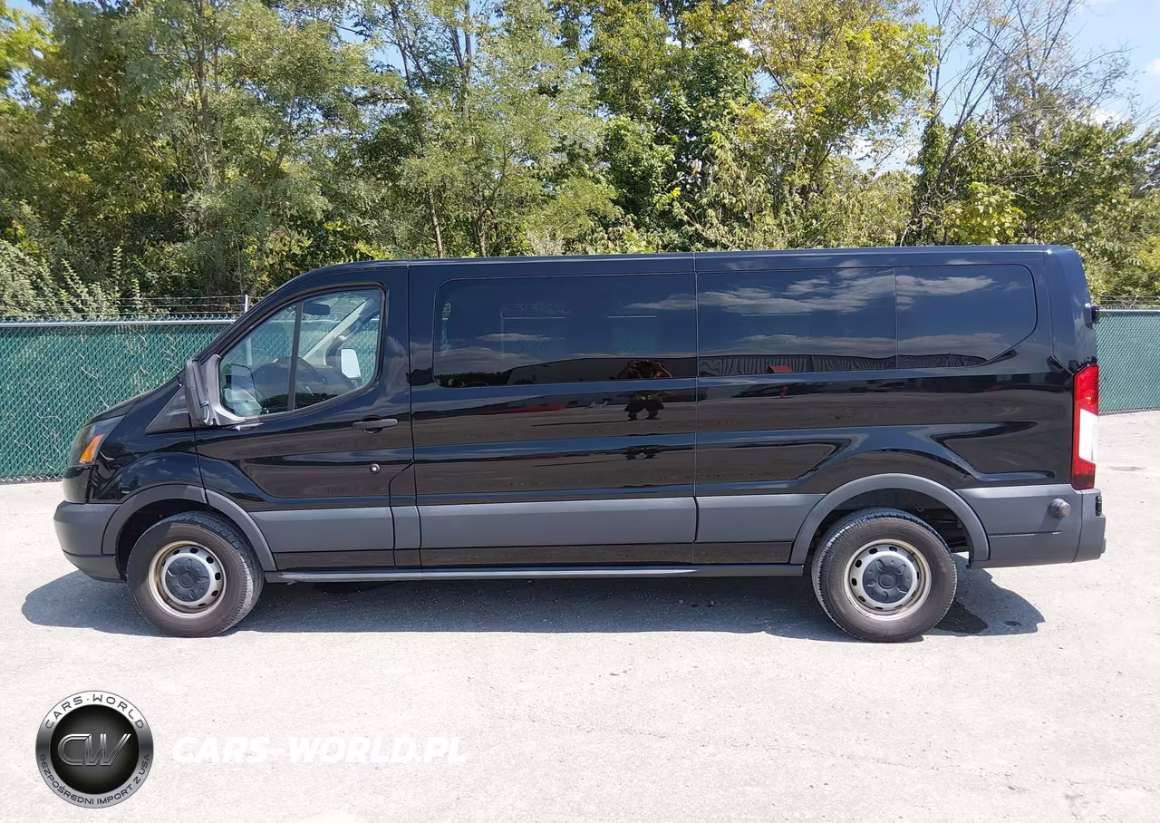 2018 Ford Transit-350 Xl VIN:1FBZX2ZG4JKB42974 - 19