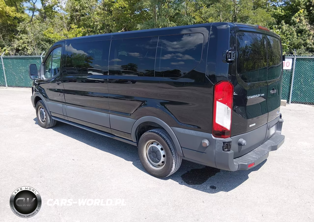 2018 Ford Transit-350 Xl VIN:1FBZX2ZG4JKB42974 - 3