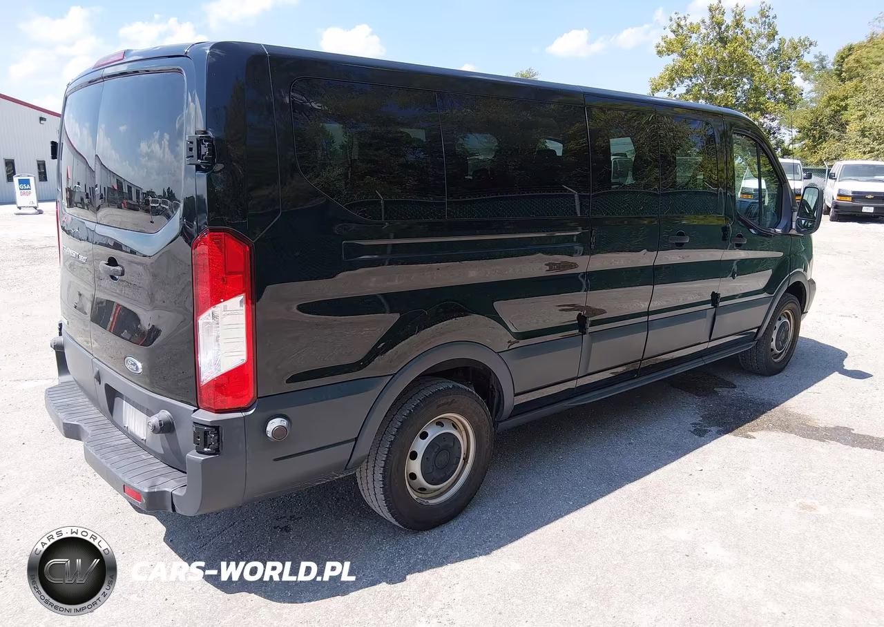 2018 Ford Transit-350 Xl VIN:1FBZX2ZG4JKB42974 - 4