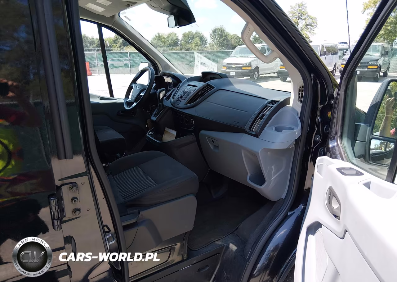 2018 Ford Transit-350 Xl VIN:1FBZX2ZG4JKB42974 - 5