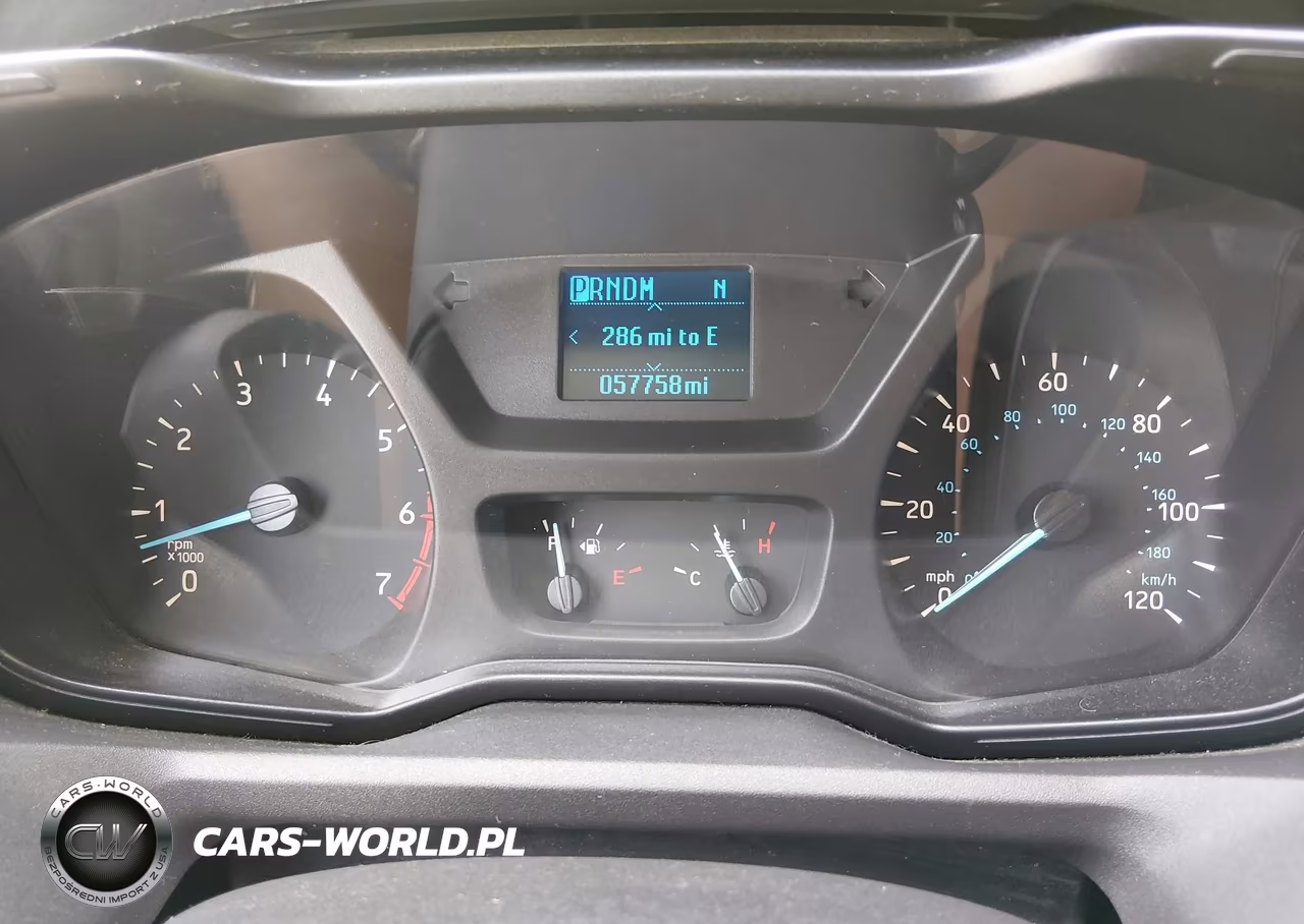 2018 Ford Transit-350 Xl VIN:1FBZX2ZG4JKB42974 - 7