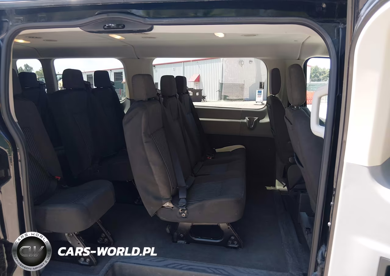 2018 Ford Transit-350 Xl VIN:1FBZX2ZG4JKB42974 - 8