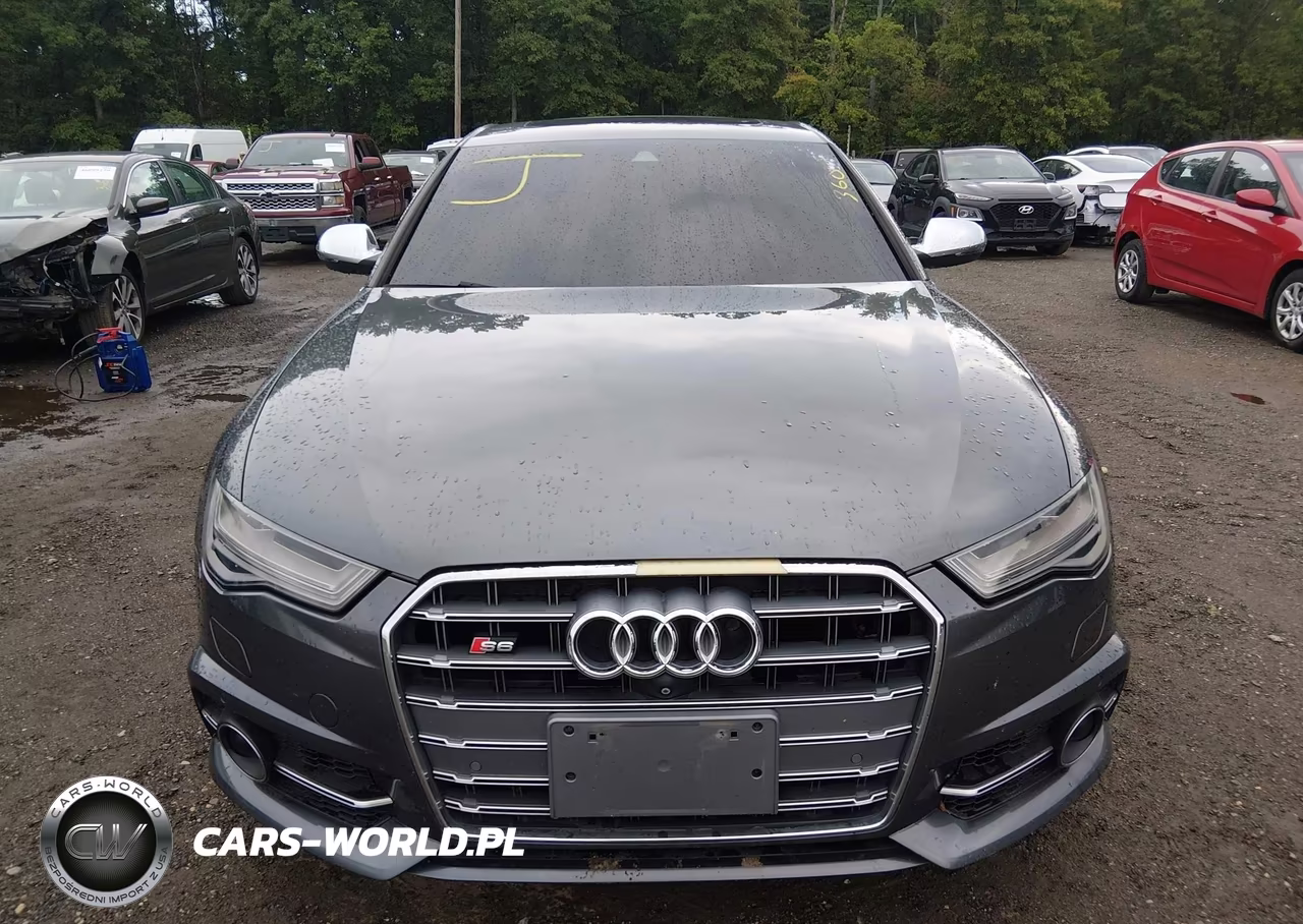 2018 Audi S6 4.0T Premium Plus VIN:WAUHFBFC0JN103130 - 12