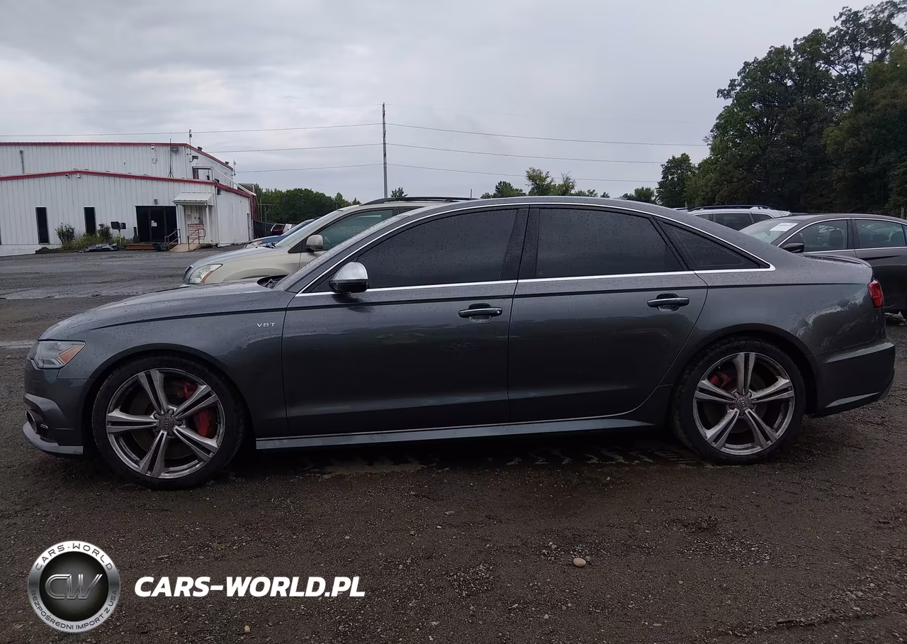 2018 Audi S6 4.0T Premium Plus VIN:WAUHFBFC0JN103130 - 14