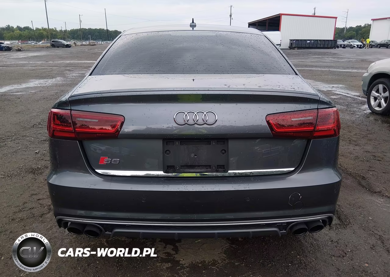 2018 Audi S6 4.0T Premium Plus VIN:WAUHFBFC0JN103130 - 16