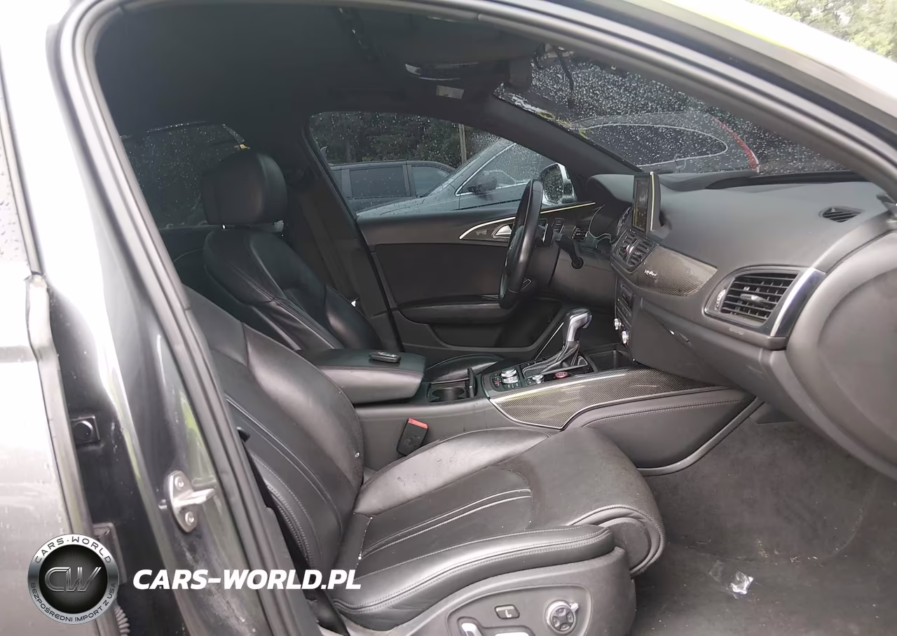 2018 Audi S6 4.0T Premium Plus VIN:WAUHFBFC0JN103130 - 5