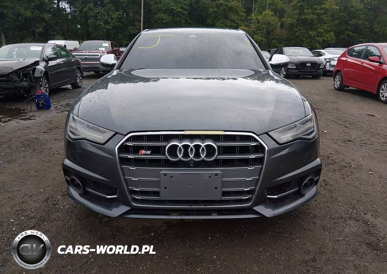 2018 Audi S6 4.0T Premium Plus VIN:WAUHFBFC0JN103130 - 6