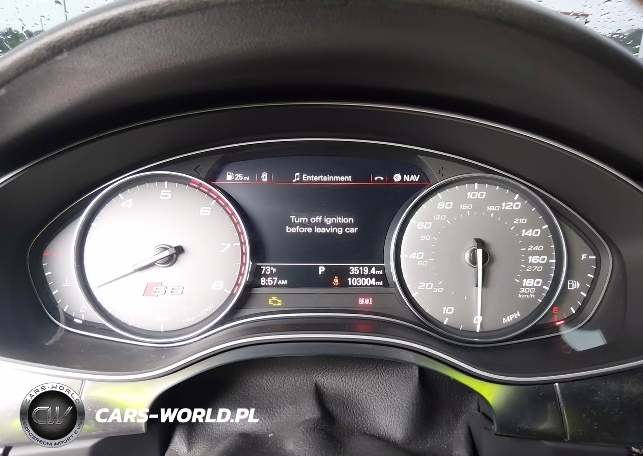 2018 Audi S6 4.0T Premium Plus VIN:WAUHFBFC0JN103130 - 7