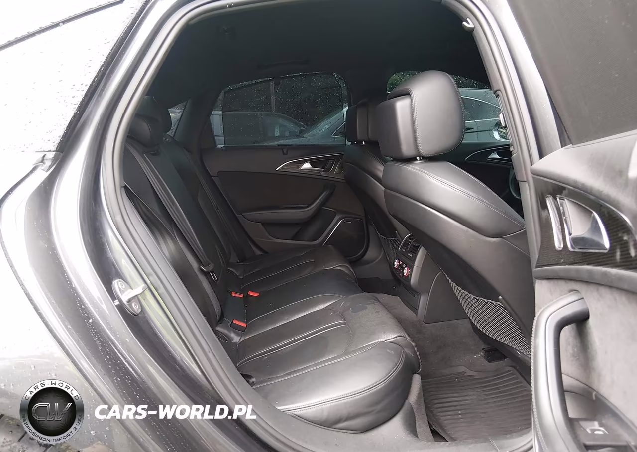2018 Audi S6 4.0T Premium Plus VIN:WAUHFBFC0JN103130 - 8