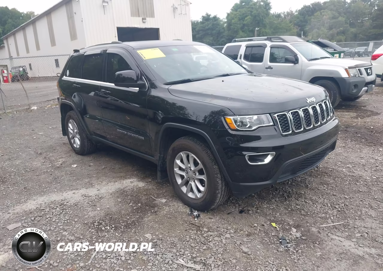 2021 Jeep Grand Cherokee Laredo X 4X2