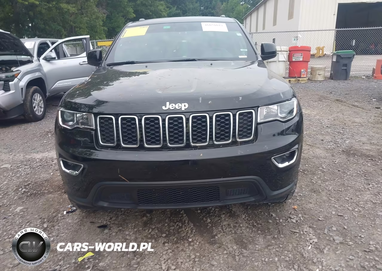 2021 Jeep Grand Cherokee Laredo X 4X2 VIN:1C4RJEAGXMC861851 - 12