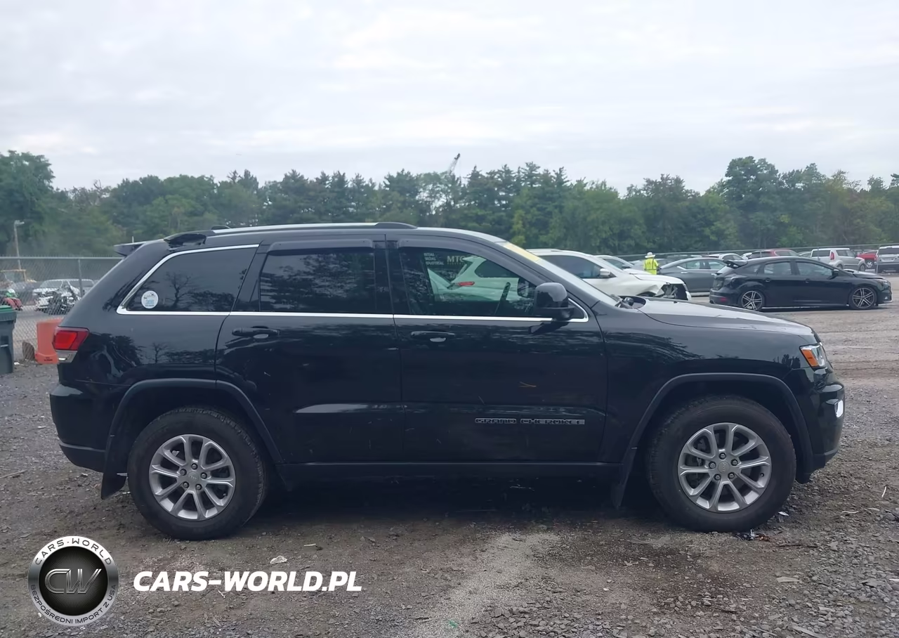 2021 Jeep Grand Cherokee Laredo X 4X2 VIN:1C4RJEAGXMC861851 - 13