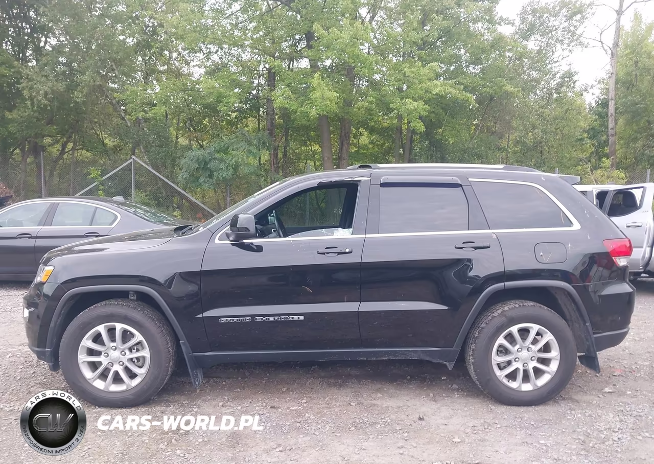 2021 Jeep Grand Cherokee Laredo X 4X2 VIN:1C4RJEAGXMC861851 - 14