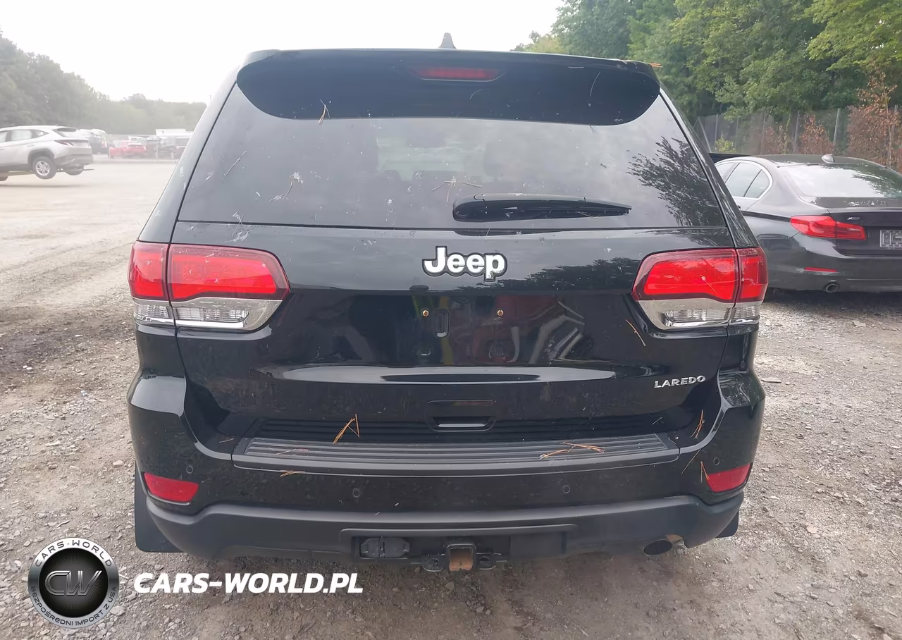 2021 Jeep Grand Cherokee Laredo X 4X2 VIN:1C4RJEAGXMC861851 - 16