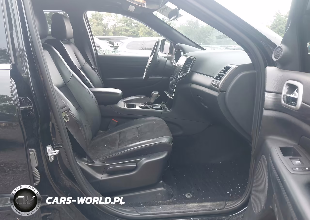 2021 Jeep Grand Cherokee Laredo X 4X2 VIN:1C4RJEAGXMC861851 - 5