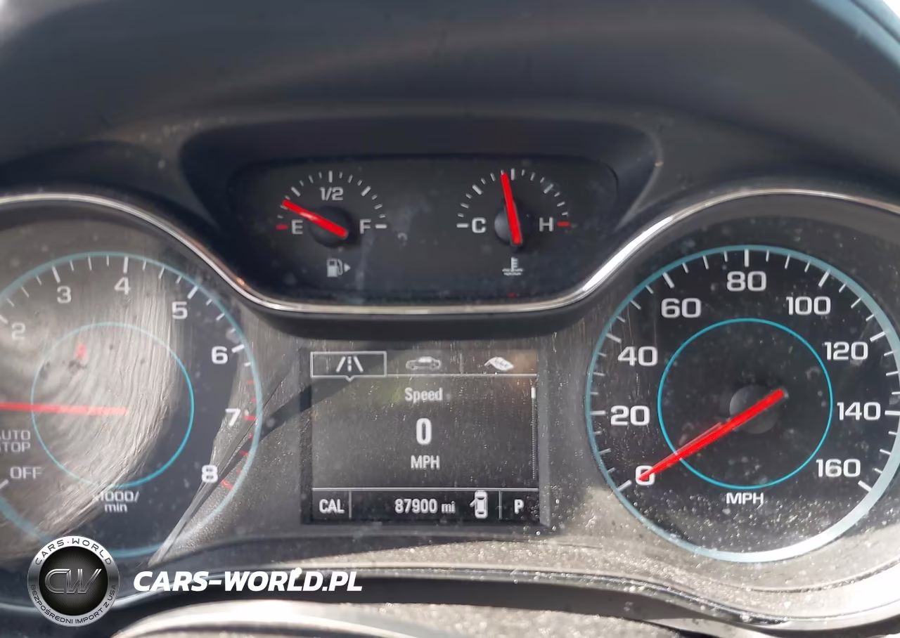 2017 Chevrolet Cruze Lt Auto VIN:3G1BE5SM3HS529673 - 7