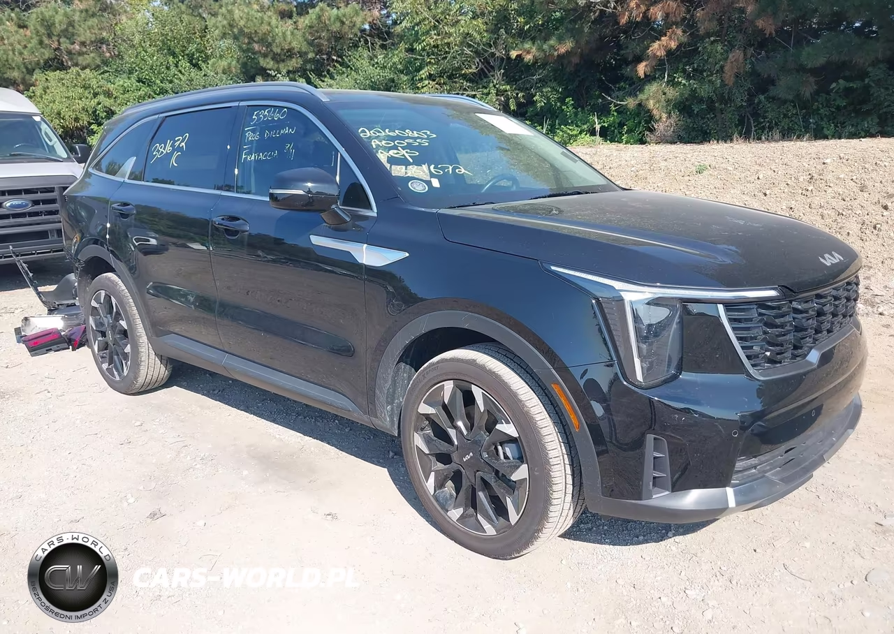 2025 Kia Sorento Ex