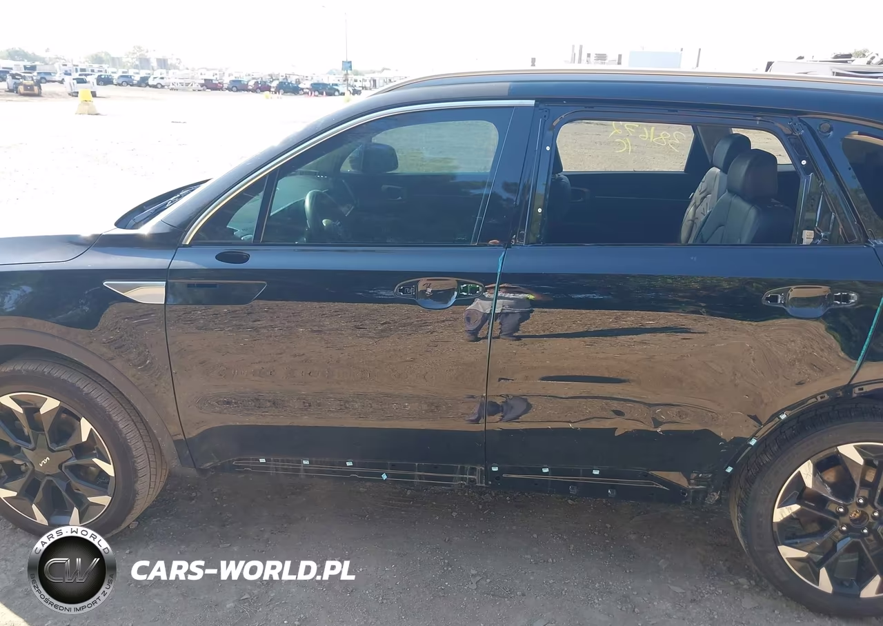 2025 Kia Sorento Ex VIN:5XYRHDJF1SG381672 - 15
