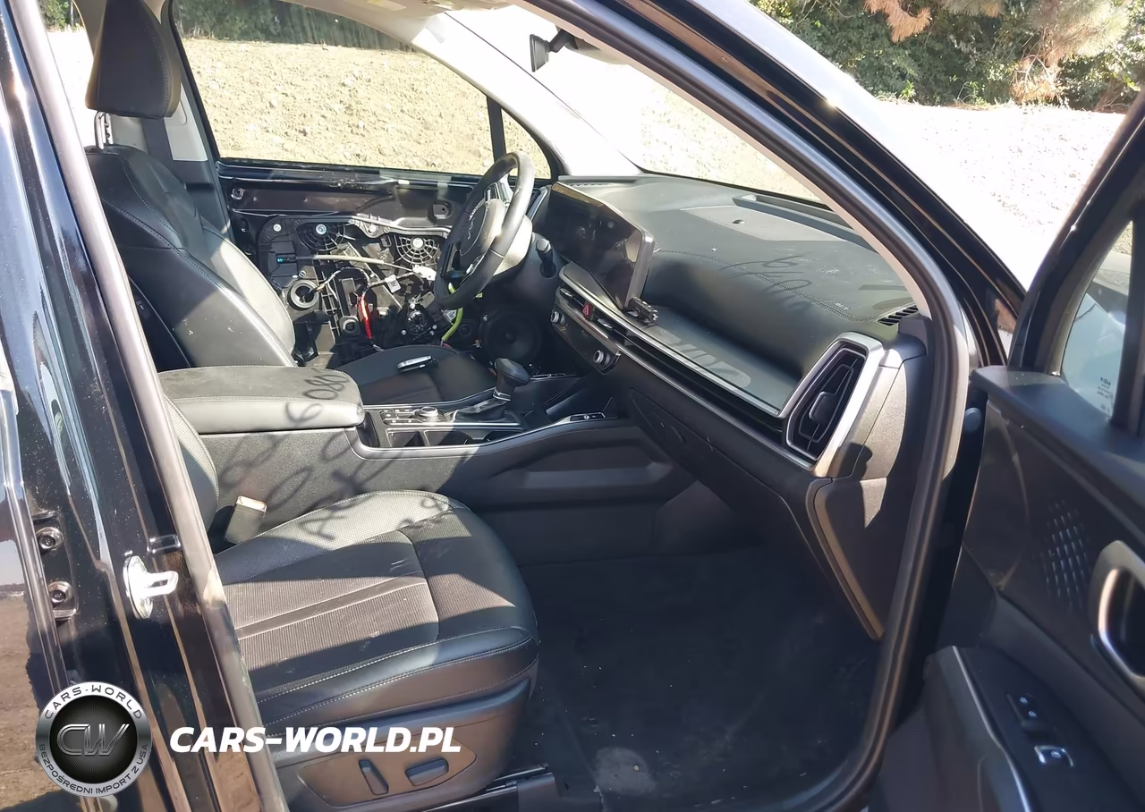 2025 Kia Sorento Ex VIN:5XYRHDJF1SG381672 - 5