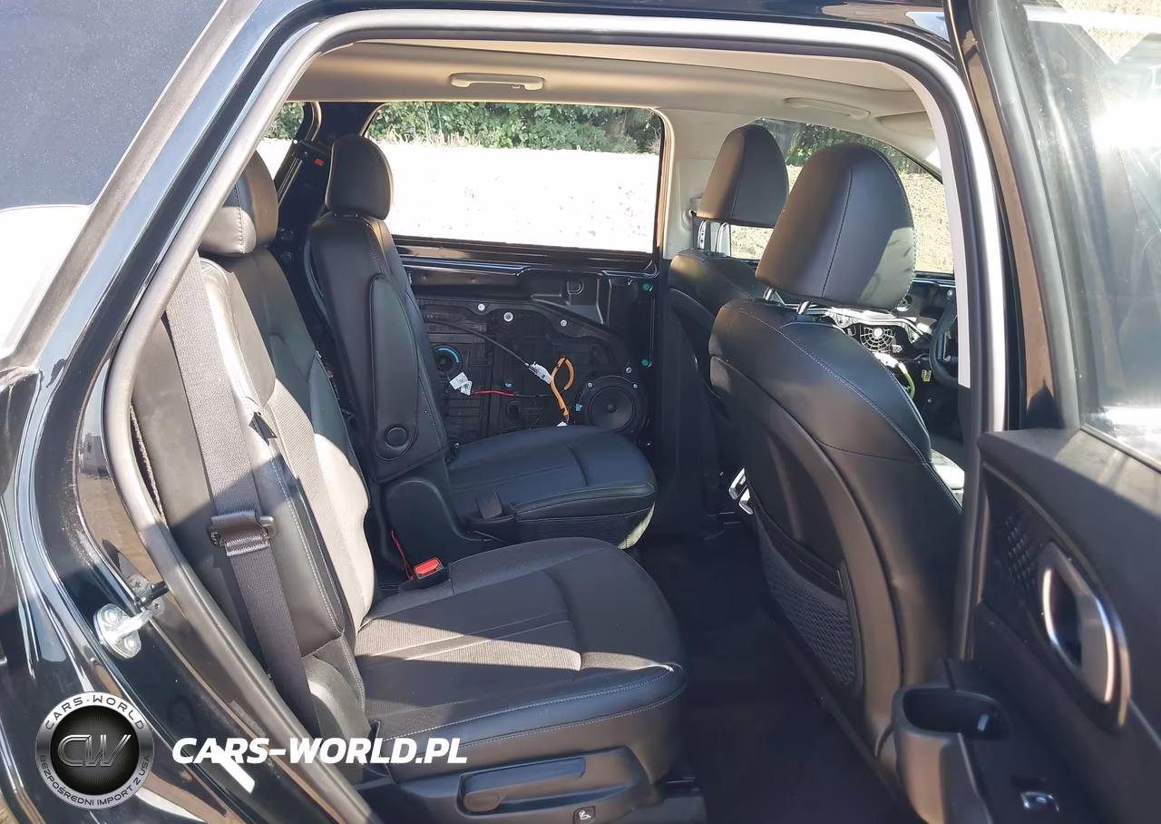 2025 Kia Sorento Ex VIN:5XYRHDJF1SG381672 - 8