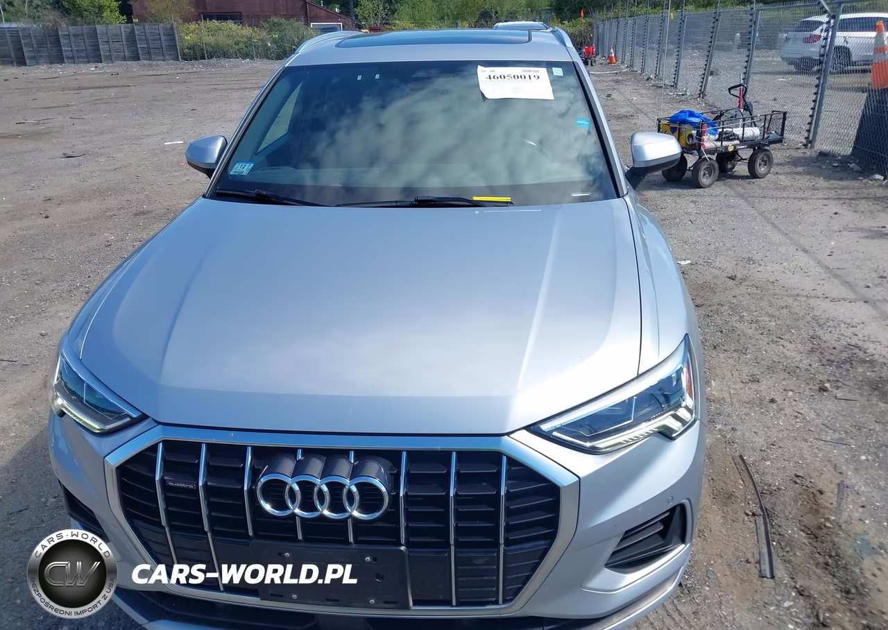 2020 Audi Q3 Premium Plus 45 Tfsi Quattro Tiptronic VIN:WA1BECF3XL1058509 - 12