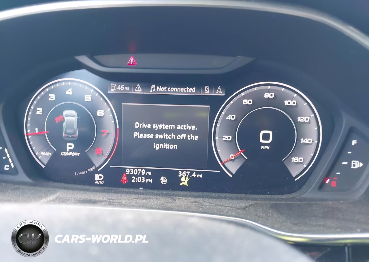 2020 Audi Q3 Premium Plus 45 Tfsi Quattro Tiptronic VIN:WA1BECF3XL1058509 - 15