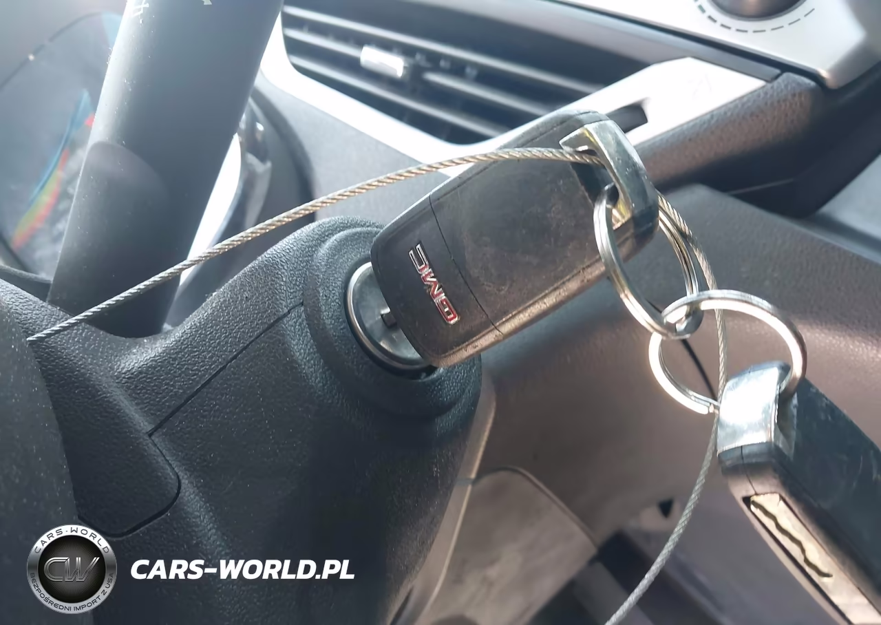 2017 GMC Terrain Sle-1 VIN:2GKALMEK4H6249745 - 11