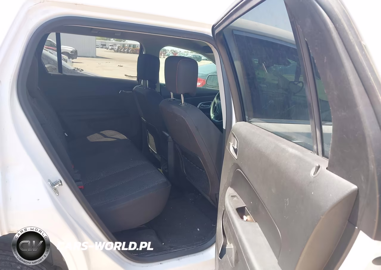 2017 GMC Terrain Sle-1 VIN:2GKALMEK4H6249745 - 8