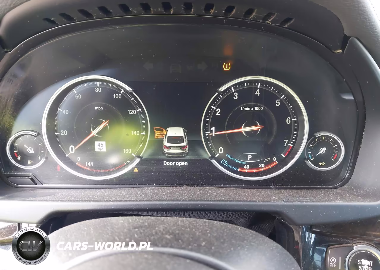 2018 BMW X6 Sdrive35I VIN:5UXKU0C53J0G80967 - 7