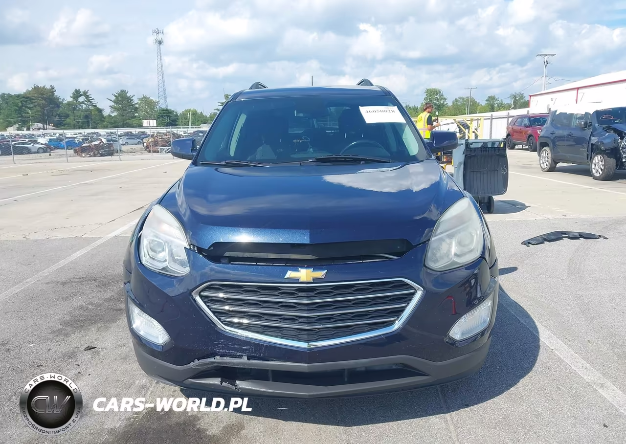 2016 Chevrolet Equinox Lt VIN:2GNFLFEK3G6258746 - 12