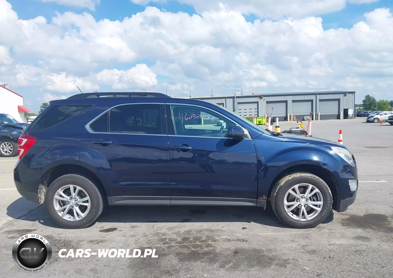 2016 Chevrolet Equinox Lt VIN:2GNFLFEK3G6258746 - 13