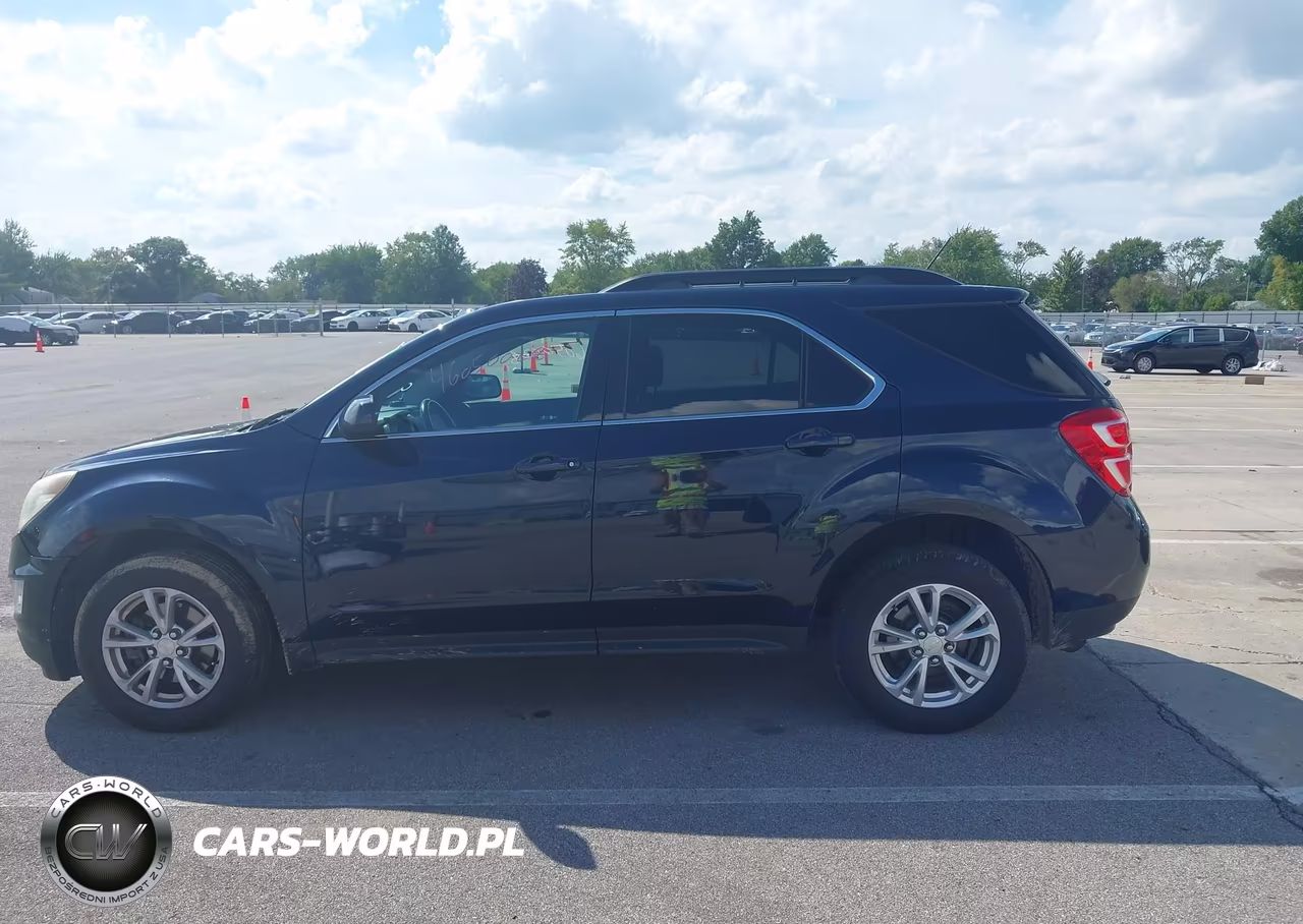 2016 Chevrolet Equinox Lt VIN:2GNFLFEK3G6258746 - 14