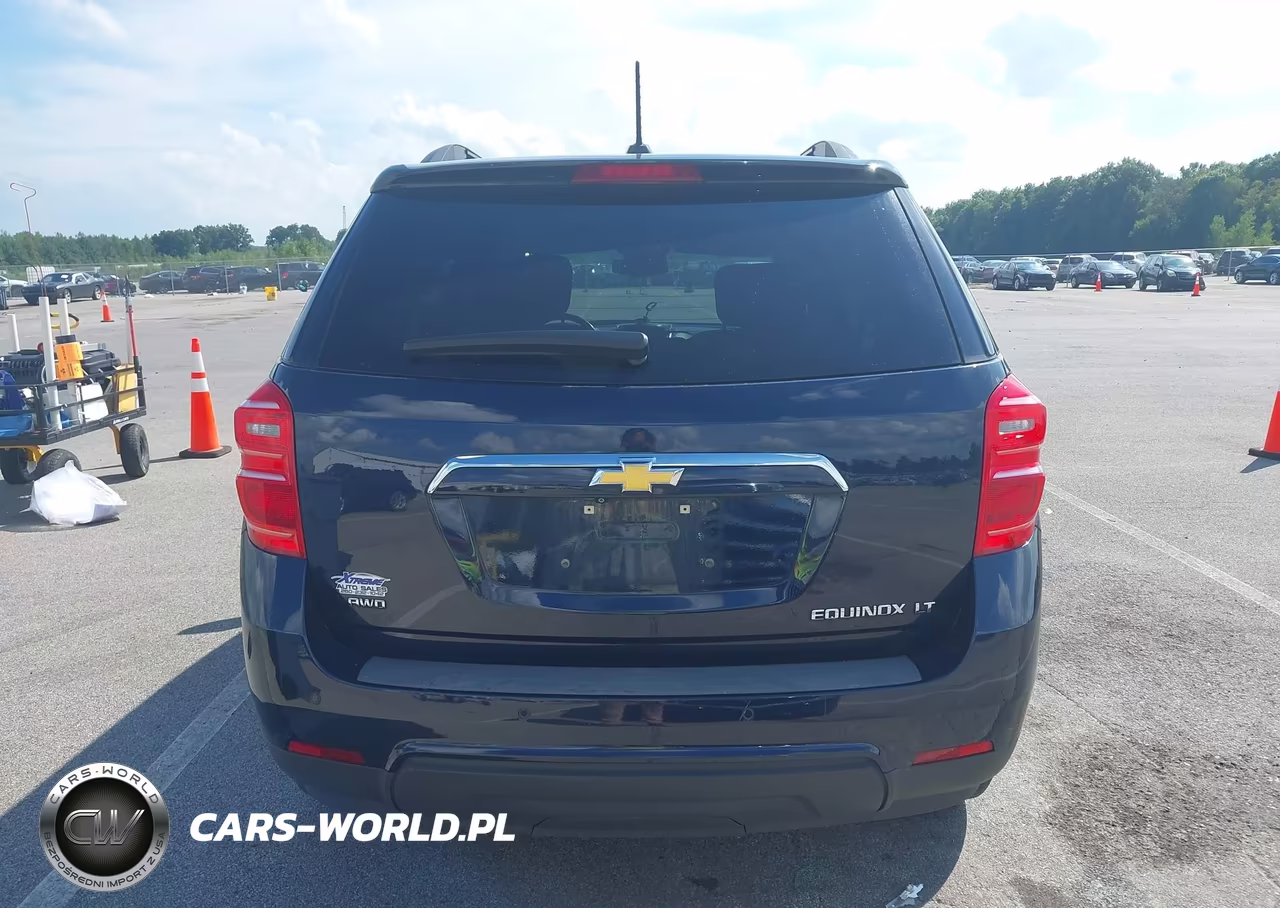 2016 Chevrolet Equinox Lt VIN:2GNFLFEK3G6258746 - 16