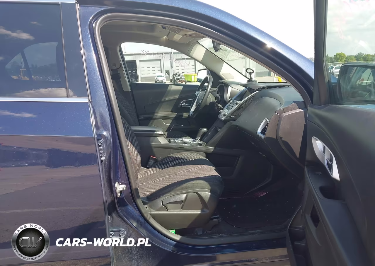 2016 Chevrolet Equinox Lt VIN:2GNFLFEK3G6258746 - 5