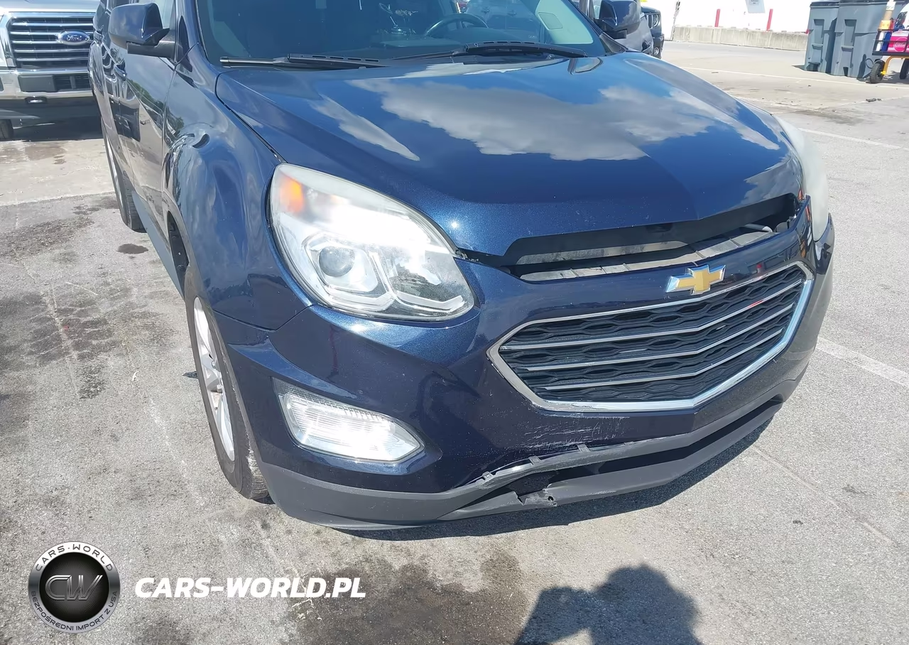 2016 Chevrolet Equinox Lt VIN:2GNFLFEK3G6258746 - 6