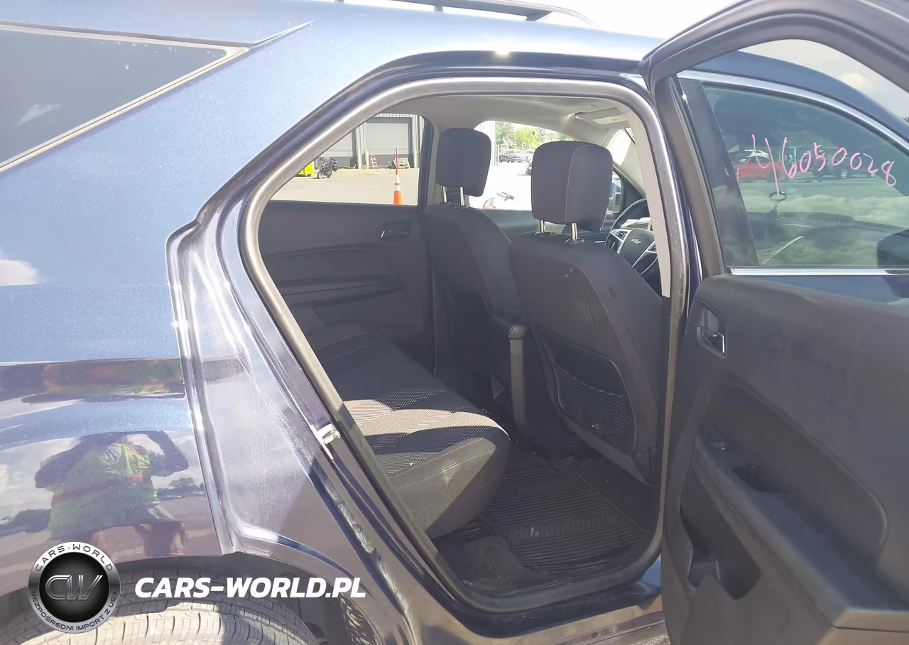 2016 Chevrolet Equinox Lt VIN:2GNFLFEK3G6258746 - 8