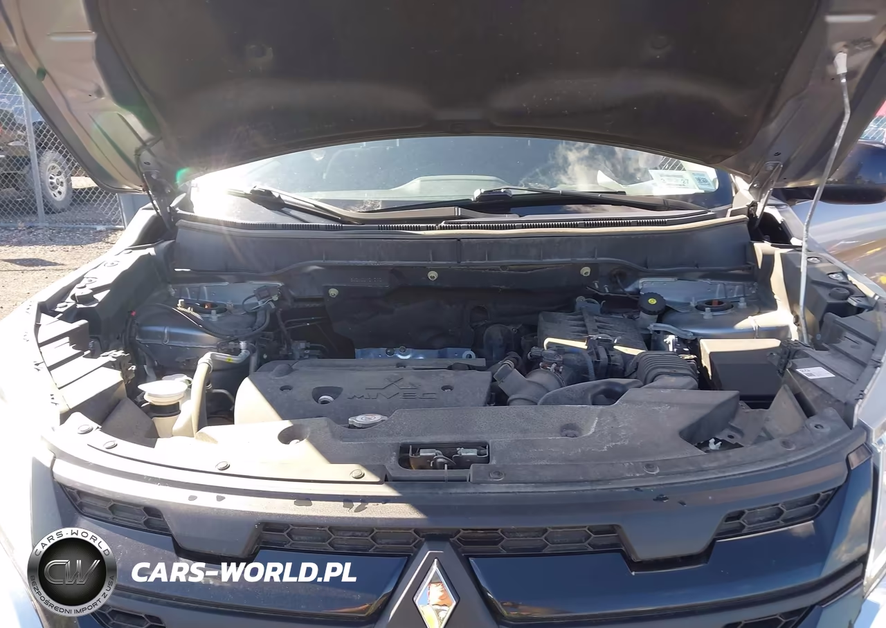 2022 Mitsubishi Outlander Sport 2.0 Be Awc-2.0 Es Awc-2.0 Le Awc-2.0 Se Awc-2.0 Se Special Edition Awc VIN:JA4ARUAU7NU021702 - 10