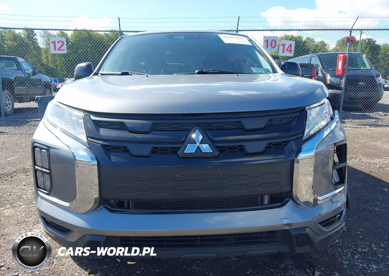 2022 Mitsubishi Outlander Sport 2.0 Be Awc-2.0 Es Awc-2.0 Le Awc-2.0 Se Awc-2.0 Se Special Edition Awc VIN:JA4ARUAU7NU021702 - 13