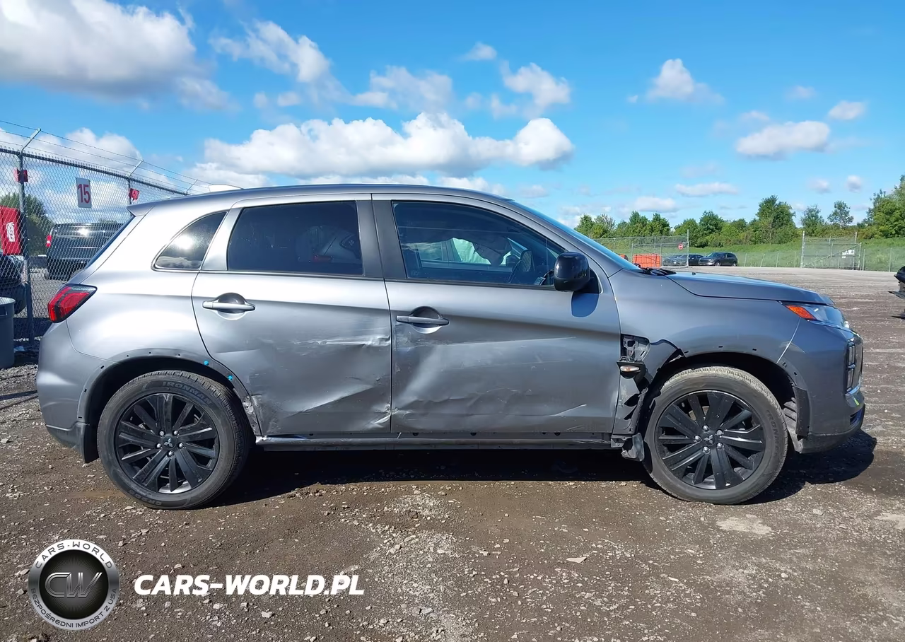 2022 Mitsubishi Outlander Sport 2.0 Be Awc-2.0 Es Awc-2.0 Le Awc-2.0 Se Awc-2.0 Se Special Edition Awc VIN:JA4ARUAU7NU021702 - 14