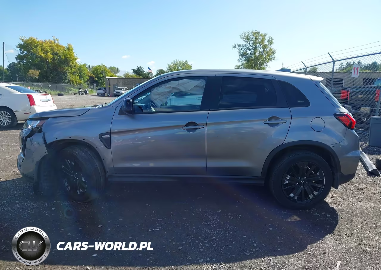 2022 Mitsubishi Outlander Sport 2.0 Be Awc-2.0 Es Awc-2.0 Le Awc-2.0 Se Awc-2.0 Se Special Edition Awc VIN:JA4ARUAU7NU021702 - 15