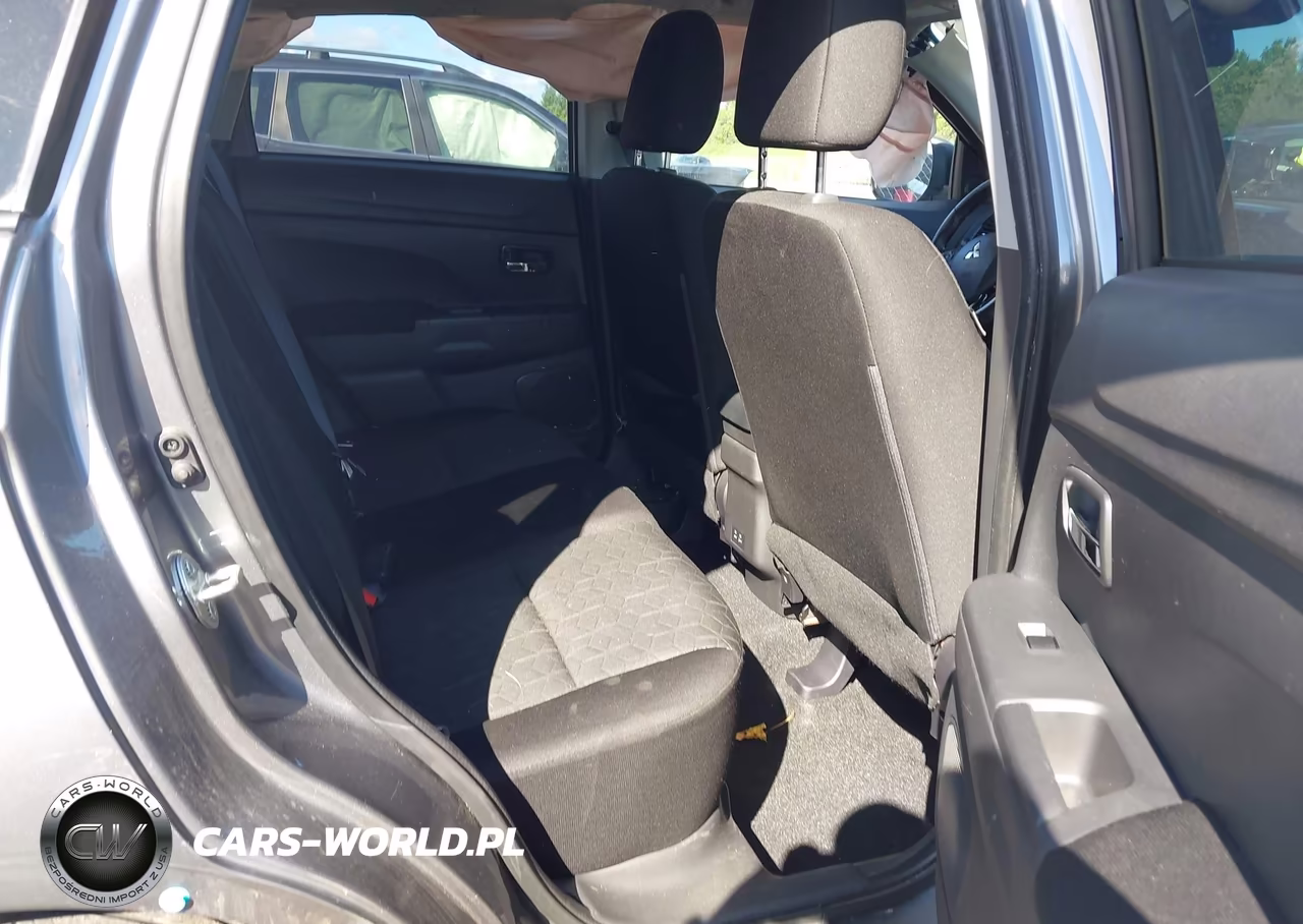 2022 Mitsubishi Outlander Sport 2.0 Be Awc-2.0 Es Awc-2.0 Le Awc-2.0 Se Awc-2.0 Se Special Edition Awc VIN:JA4ARUAU7NU021702 - 8