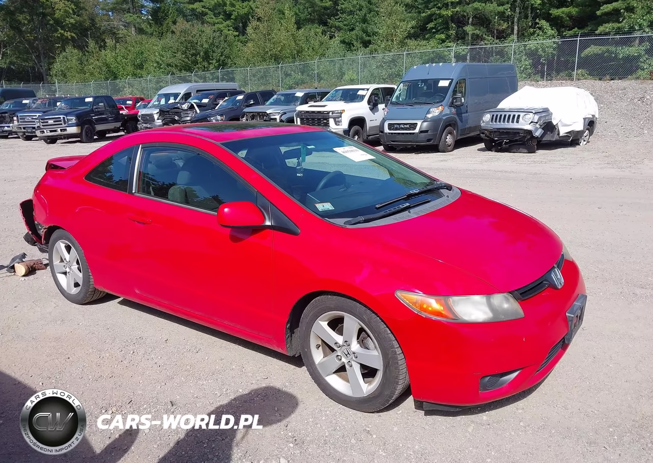 2007 Honda Civic Ex