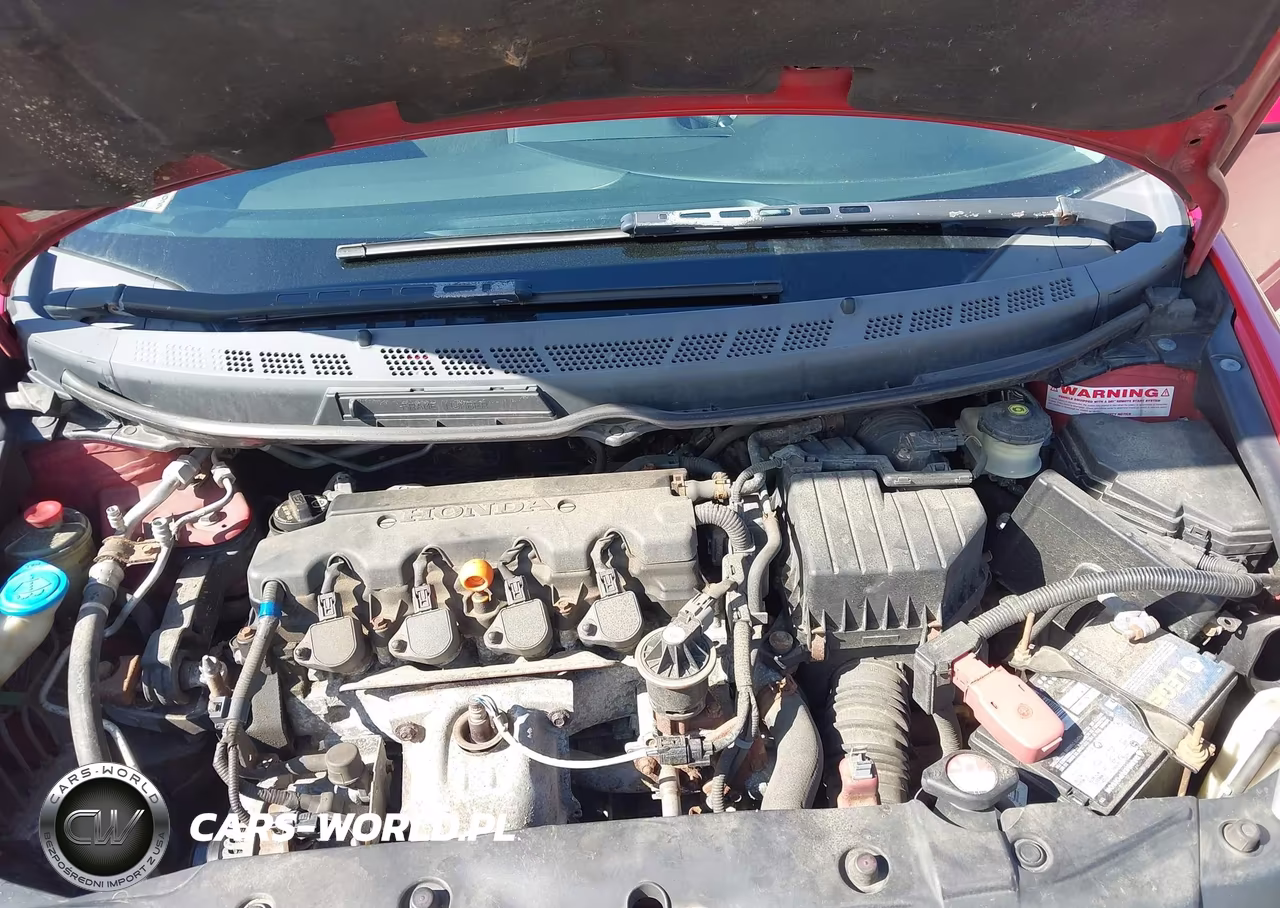 2007 Honda Civic Ex VIN:2HGFG12807H522875 - 10