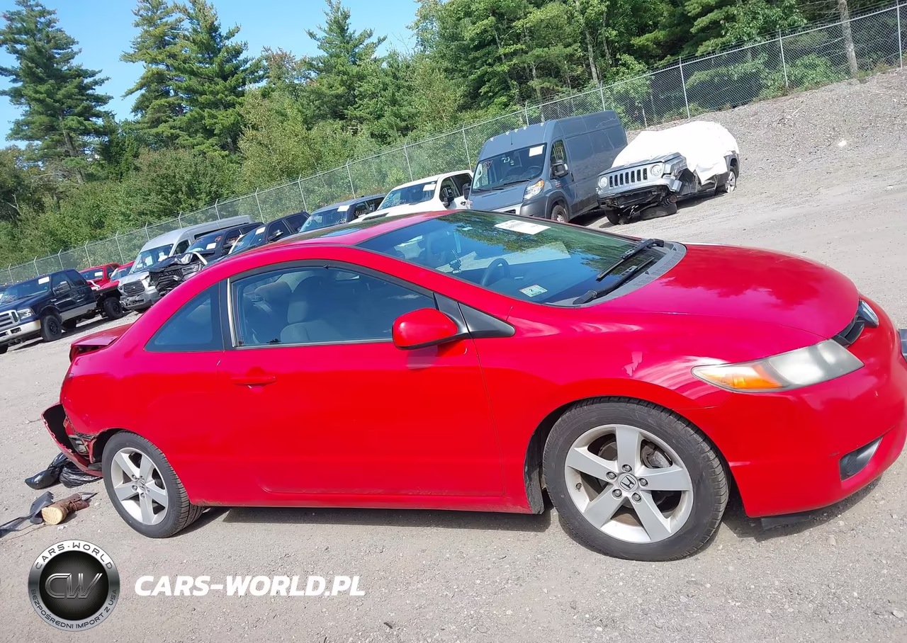 2007 Honda Civic Ex VIN:2HGFG12807H522875 - 14