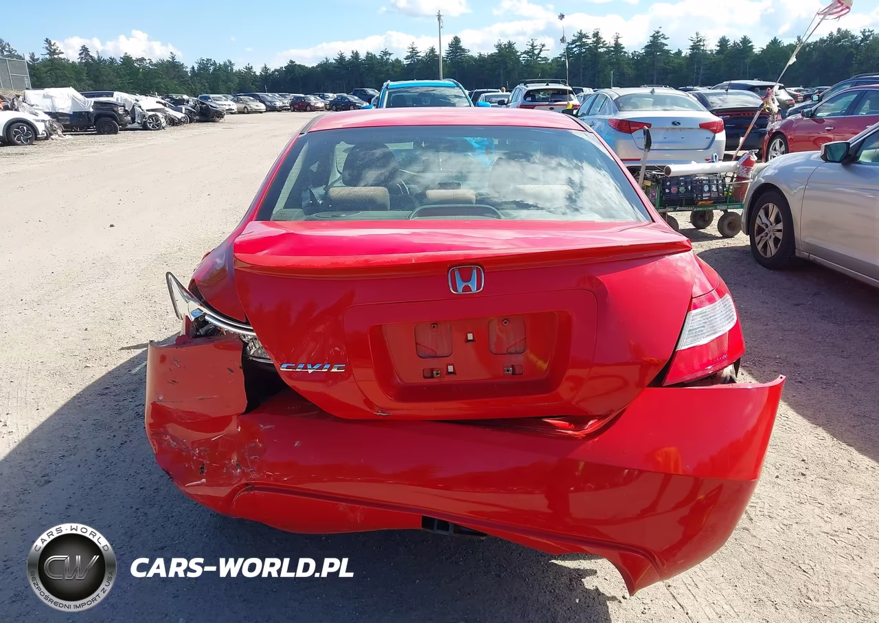 2007 Honda Civic Ex VIN:2HGFG12807H522875 - 17