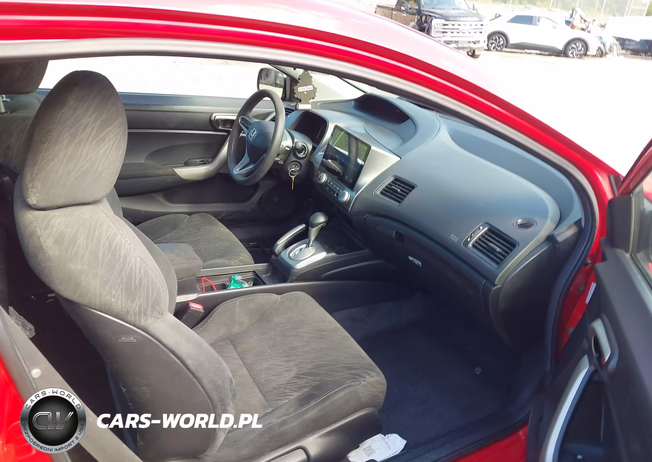 2007 Honda Civic Ex VIN:2HGFG12807H522875 - 5
